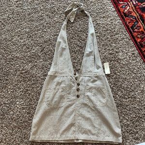 Overall dress